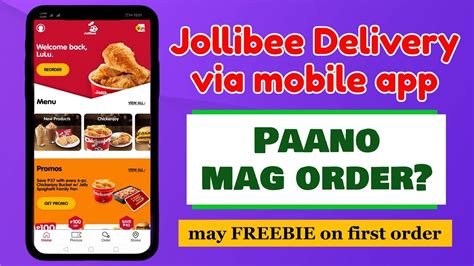 jollibee delivery telephone number.